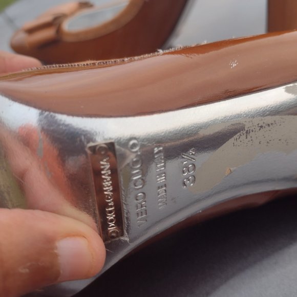 High heels shoes - Picture 5 of 7